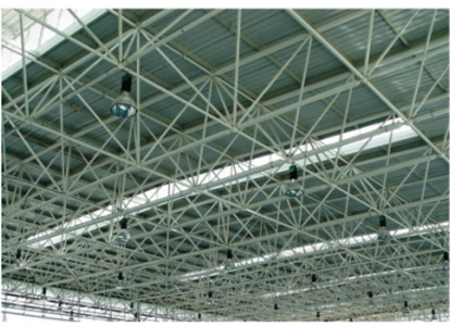 昆山室内网架