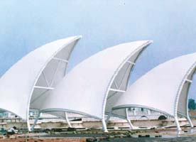 昆山膜结构工程